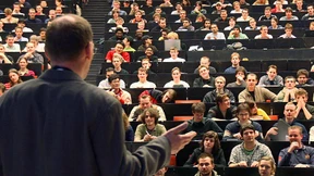 Deutschland ist unter ausländischen Studenten und Akademikern beliebt