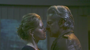 Sie wahrt ihr Geheimnis bis zum bitteren Ende