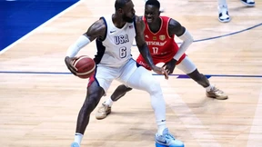 Basketball-Spektakel in London