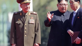 Nordkoreas Militärchef entlassen