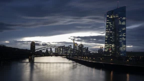 Euro-Inflation sinkt auf 6,9 Prozent