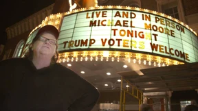 Wie Michael Moore Trumps Wahlsieg voraussagte