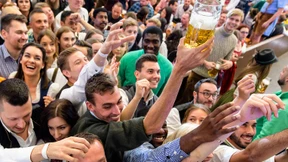 Oktoberfest: Wer reinkommt, ist drin