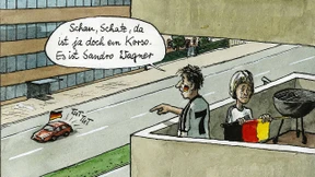 Es hätte früher und heftiger knallen müssen