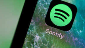 Licht und Schatten für Spotify