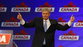 Konservativer Parteichef tritt zurück