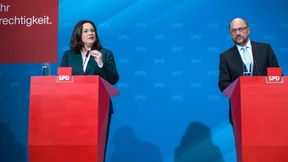 In der SPD gärt es