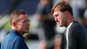 Was passiert mit Hasenhüttl?