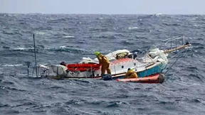 Bewegungsunfähig unter Deck