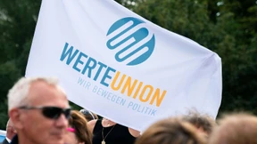 Werteunion-Landeschefs sollen Verbindungen zu AfD-nahen Vereinen haben