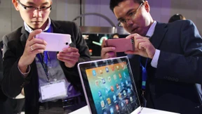 Der chinesische Aufsteiger