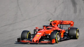 Leclerc auch in Sotschi der Schnellste