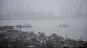 Zugang zum Asowschen Meer teilweise wieder frei