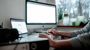 Homeoffice frisst Büros