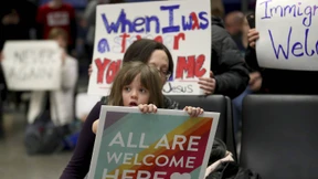 Eilantrag gegen Trumps Einreiseverbot abgewiesen