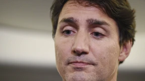 Trudeau ungeschminkt