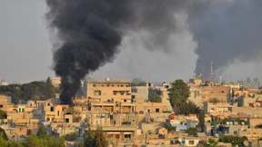 Türkei treibt Syrien-Offensive voran