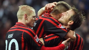 Roter Adler, schwarze Null