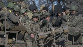 Ausbruch über freies Feld