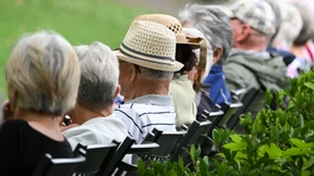 Höhe der Rentenleistungen um 5,7 Prozent gestiegen