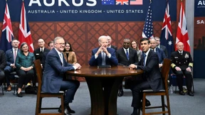 Zeitenwende im Pazifik