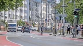 „Sperrung belastet Sachsenhausen“