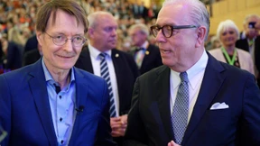 Die Ärzte wollen mitreden