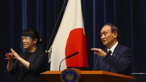 Japans Regierung in der Kritik