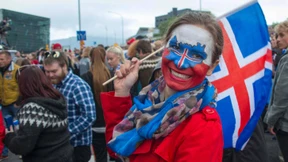 Wie Island dem EM-Viertelfinale entgegenfiebert 