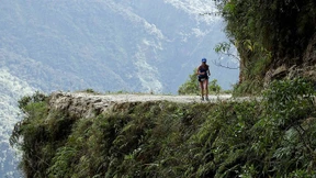 Wettrennen auf dem „Highway of Death“
