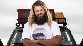 Auf den Wellen vor dem Schwarzen Kontinent