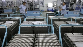 Chinas Wirtschaft rutscht tiefer in die Deflation