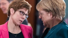 Extremistische Parteien über Finanzierung bekämpfen