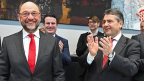 Schulz ruft SPD zum Wahlkampf „bis zur letzten Sekunde“ auf