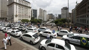 Wie Uber Existenzen rettet