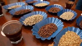 Guter Kaffee schmeckt auch kalt