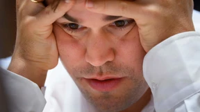 Magnus Carlsen vor Remis gegen 140.000 Spieler