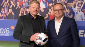 Kahn und Welke fahren nicht zur Fußball-WM 2018