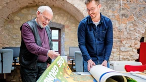 „Wir haben uns oft untereinander bekriegt“