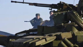 Die Rebellen sind nicht zu schlagen