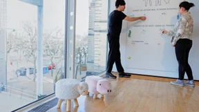 Zwischen Plüschtier und Jagdobjekt