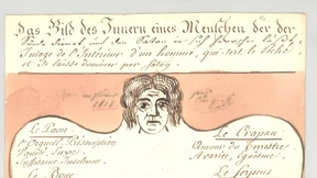 Scharfe Essenz der Erkenntnis  