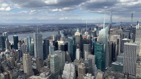 Nach New York, im Ernst?!