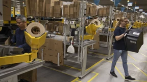 Amazon zeigt solides Wachstum, aber Trump-Zölle belasten