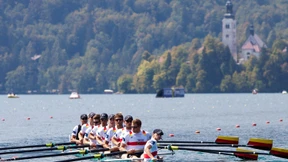 Deutschland-Achter gewinnt WM-Gold
