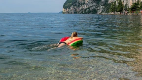 Übernachtungszahlen in Italien stark gestiegen