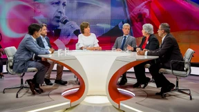 Rhetorisches Muskelspiel