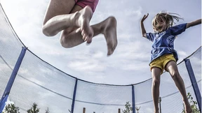 Bloß kein Salto mortale