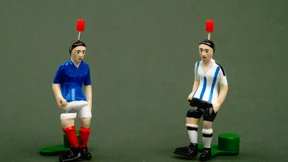 Die Duelle der Superhelden