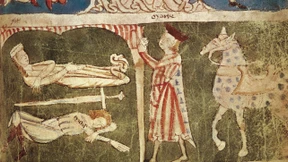 Als  „Welten“ noch ein Verb war